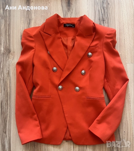 Сако Negative, снимка 1