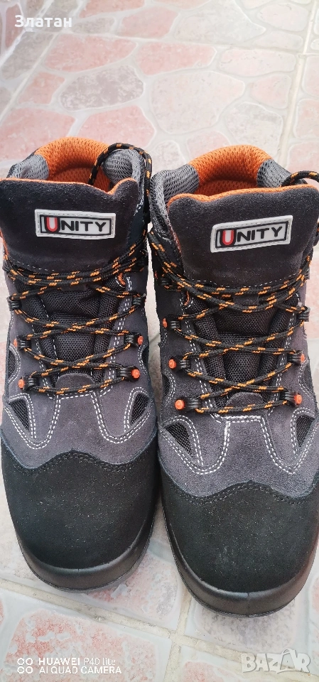 зимни боти , снимка 1