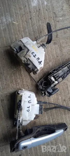 Брава врата Citroen C2, снимка 1