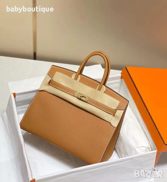 Birkin 25 sellier, снимка 1