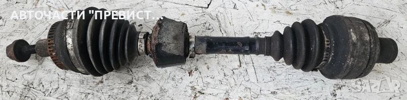 Дясна полуоска Фолксваген Шаран 1.9тди 110кс VW Sharan 95г-02г, снимка 1