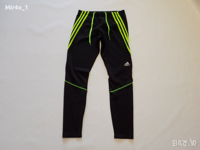 клин adidas адидас панталон анцуг оригинал унисекс спорт крос фитнес L, снимка 1