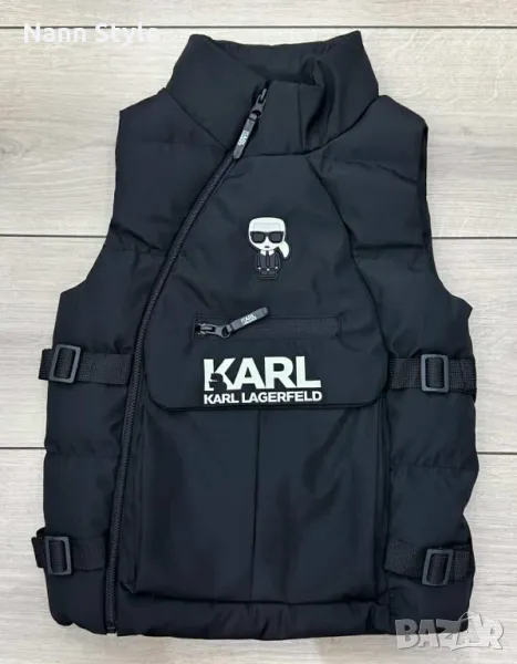 Детски елек KARL LAGERFELD, снимка 1