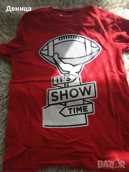 Тениска Ръгби, снимка 1