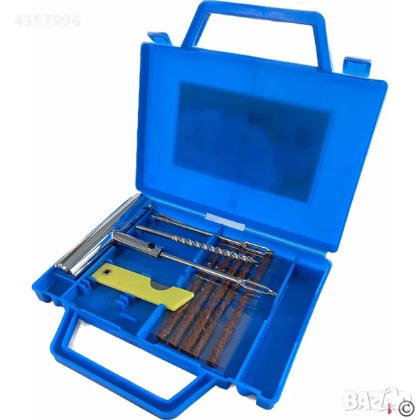  Комплект за лепене на гуми метален TL-0029/PA064 - 7 части, снимка 1