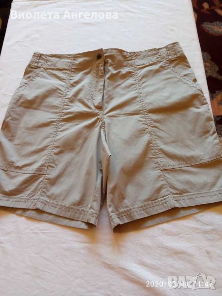 Дамски къси панталонки, снимка 1