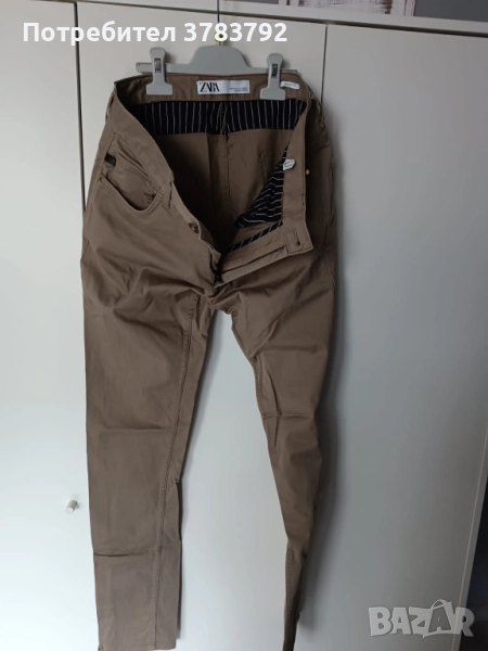 Панталон скини фит наZara, снимка 1