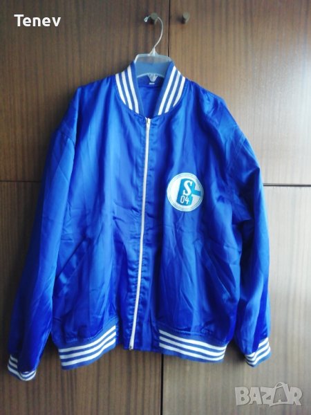Schalke 04 яке размер L Шалке 04, снимка 1