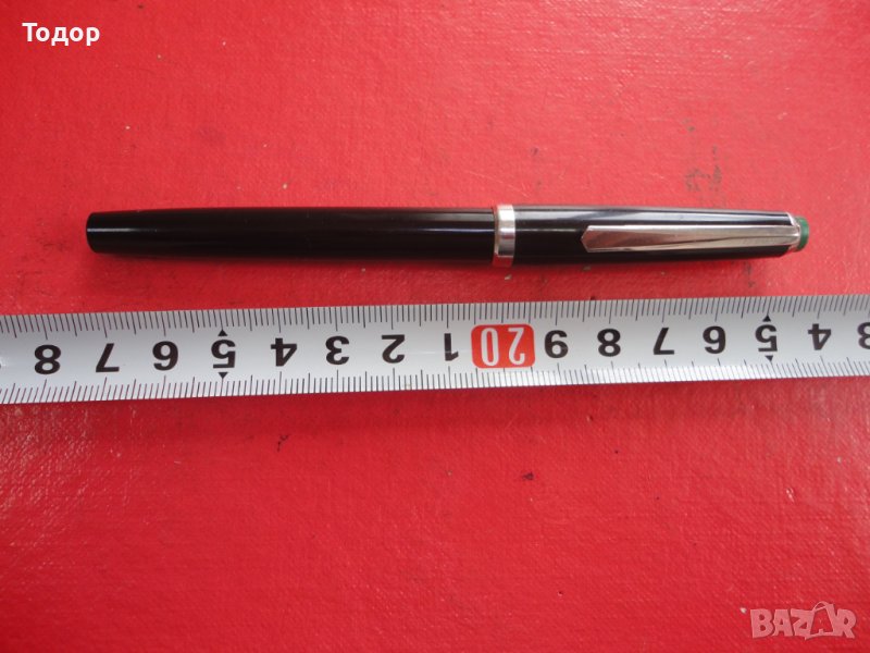 Немска маркираща писалка химикал 1 , снимка 1