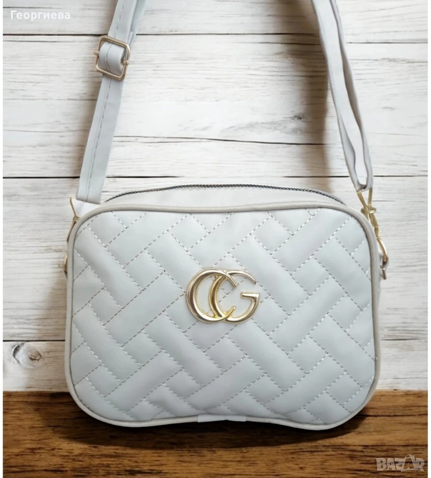 Луксозна дамска чанта MAMIN, снимка 1