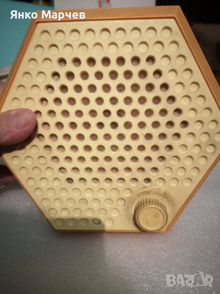 Стара радиоточка, снимка 1