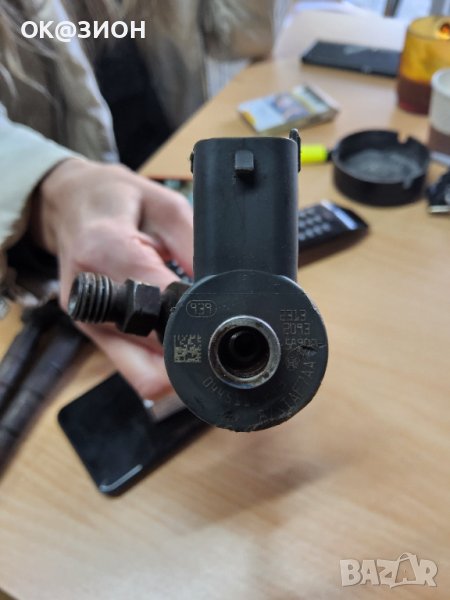 Дюзи / инжектори  0445110243 за Alfa Romeo, Fiat, Opel, Saab 1.9 JTD/JTDM/CDTI, снимка 1