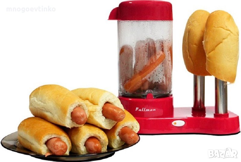 Уред за домашен Хот Дог, снимка 1