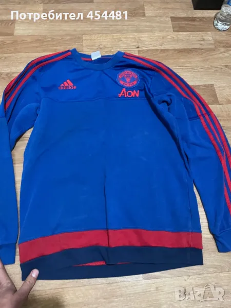 Adidas Manchester United shirt , снимка 1