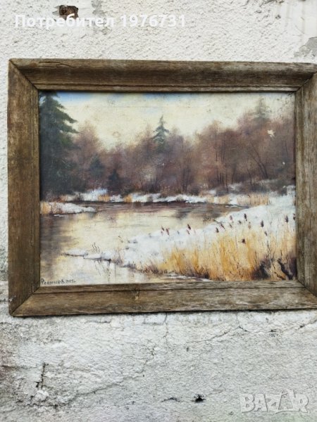 Картина на художника Огнян Георгиев , снимка 1