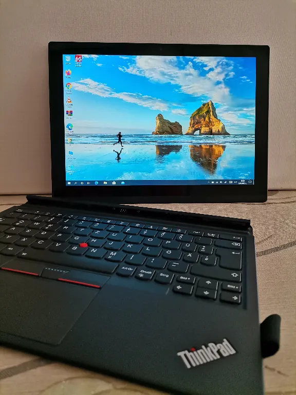 LenovoThinkPadX1Tablet,8GBDDR3,1000GBSSD,12"(2160x1440),Graphics515