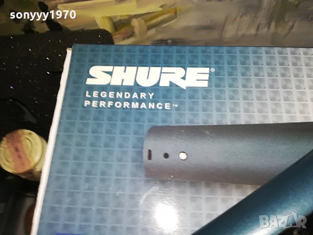 ПРОФИ МИКРОФОН-комплект микрофон shure beta sm58s, снимка 10 - Микрофони - 28679039