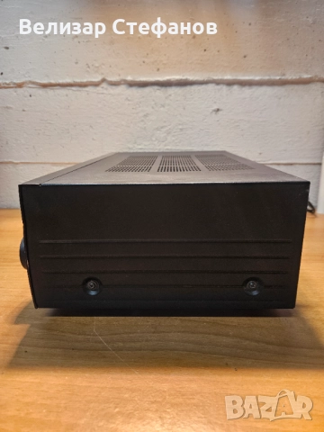 Транзисторен Стерео Усилвател Yamaha AX-390, снимка 4 - Ресийвъри, усилватели, смесителни пултове - 52860634