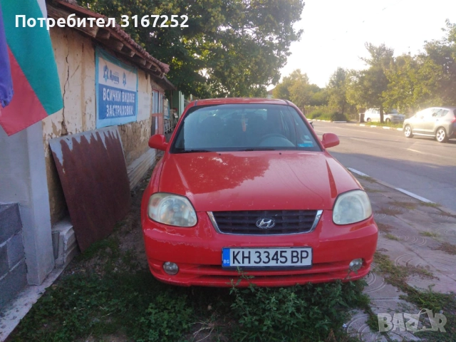 Hyundai Accent, снимка 1