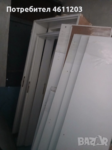 Продавам врати с каси, снимка 2 - Интериорни врати - 52139994