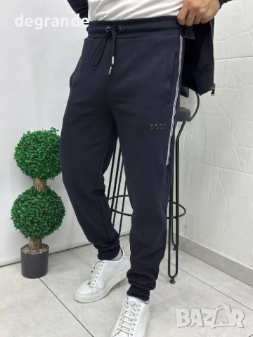 Мъжки спортен екип Boss, снимка 2 - Спортни дрехи, екипи - 51380946