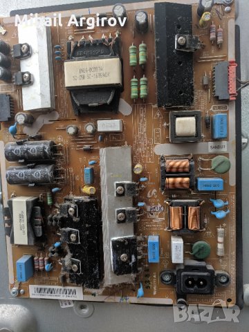 SAMSUNG UE50KU6072U--BN41-02528A-HU10859-16001A, снимка 4 - Части и Платки - 26525931