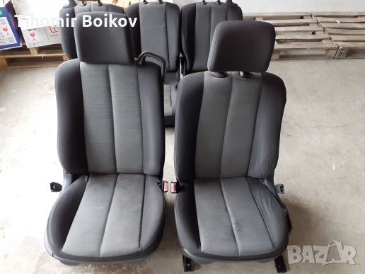 Салон за Рено Сценик 05г., снимка 4 - Аксесоари и консумативи - 26957143