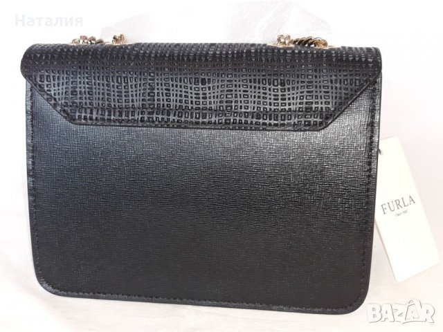 Furla Bella Mini Уникална!, снимка 4 - Чанти - 32985939