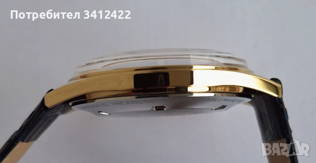 Часовник Atlantic Worldmaster Original , снимка 4 - Мъжки - 53451953