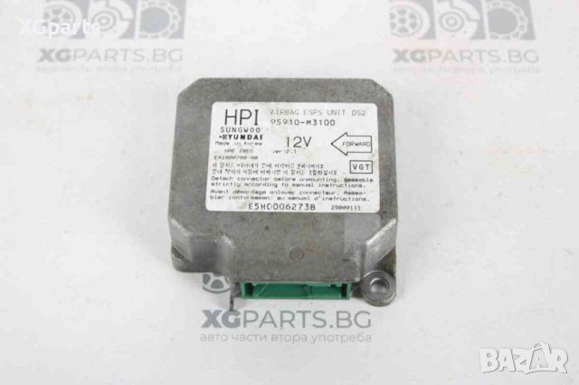 Airbag модул за Kia Joice (2000-2003) 95910-M3100