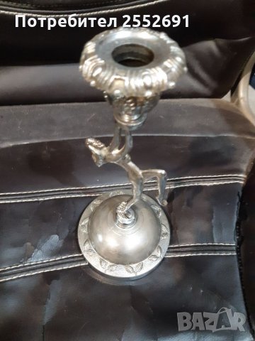 Свещник- АРТ ДЕКО , снимка 7 - Декорация за дома - 34928157