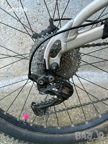 Santa Cruz DH мекица, снимка 18 - Велосипеди - 53540509