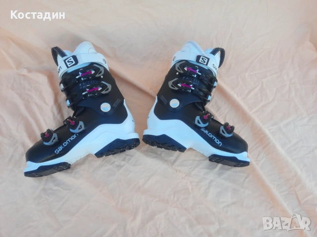 Ски обувки 25,0см. Salomon X Access 60W Wide Womens 2023г.