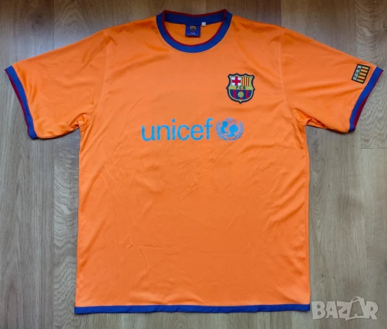 MESSI / Barcelona - мъжка тениска Барселона, снимка 4 - Тениски - 51319712