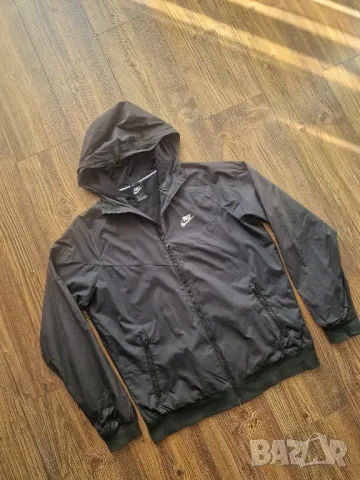 Страхотно мъжко яке NIKE размер М , снимка 2 - Якета - 47844078