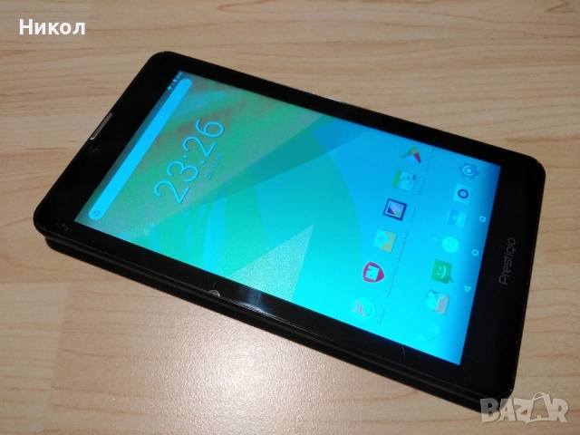 Prestigio PMT3157 Grace 4G на части