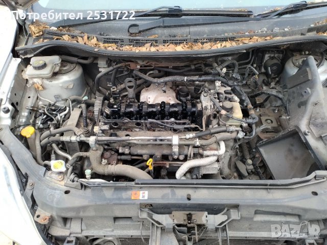 Мазда 5 на части , снимка 5 - Автомобили и джипове - 36631337