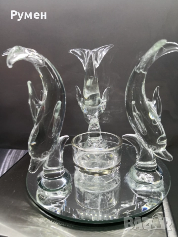 Вази, свещник, купи, снимка 17 - Вази - 48160405