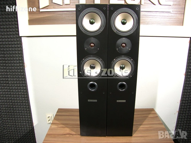 Тонколони  Alr jordan entry-5m , снимка 2 - Тонколони - 53429325