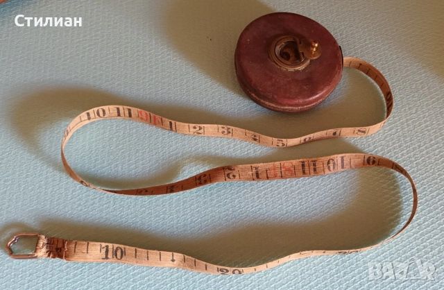 Шивашки метър антика