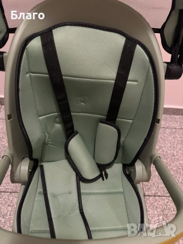 Триколка с въртяща се седалка Sport - Нова, снимка 9 - Детски велосипеди, триколки и коли - 53135934