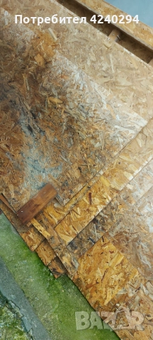 Дървени плоскости / OSB, снимка 2 - Изолации - 51958014