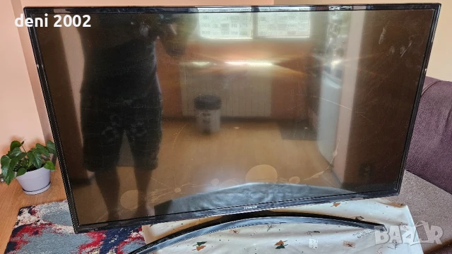 Телевизор Hitachi 43HB5T62 H за части , снимка 2 - Телевизори - 50685963