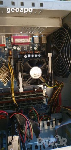 Продавам стар работещ компютър. , снимка 12 - Работни компютри - 30355362