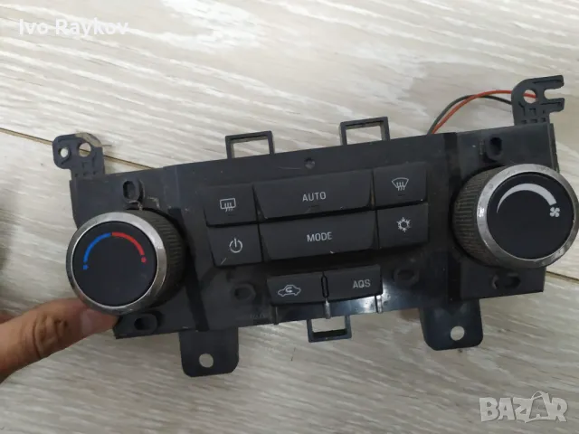 Панел климатик за Chevrolet Orlando , CRUZE   95017057 , снимка 2 - Части - 50047018