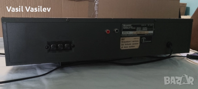 Sharp ST30 , снимка 7 - Радиокасетофони, транзистори - 52919166