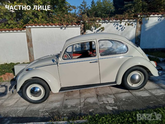 фолксваген 1200 1963г оригинал , снимка 6 - Автомобили и джипове - 37206822