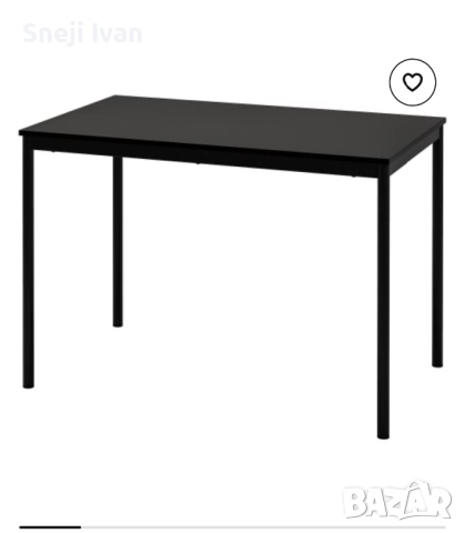 Бар маси и столове, снимка 2 - Маси - 52822754