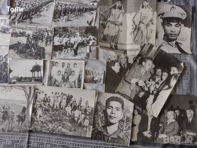 Снимки от до 1960 г от Куба , Виетнам ,Лаос , Афганистан, снимка 12 - Колекции - 36758629