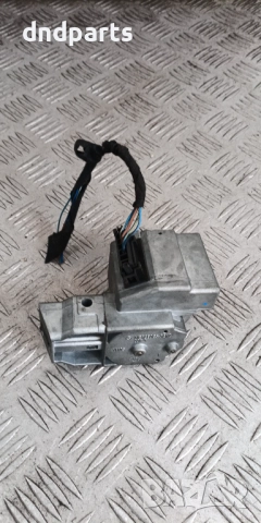 Моторче кормилен прът Mercedes CLK W208 2000г.	